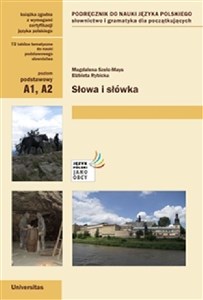 Słowa i słówka poziom podstawowy A1, A2 Podręcznik do nauki języka polskiego. Słownictwo i gramatyka dla początkujących to buy in Canada