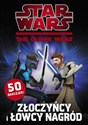 Star Wars: The Clone Wars Złoczyńcy i łowcy nagród SWA1 buy polish books in Usa