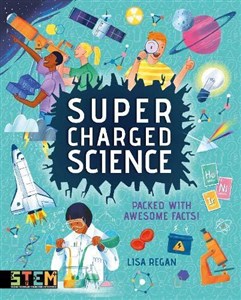 Supercharged Science polish books in canada