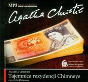 [Audiobook] Tajemnica rezydencji Chimneys to buy in Canada