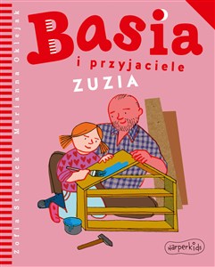 Zuzia. Basia i przyjaciele  bookstore