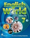 English World 7 Student's Book  books in polish
