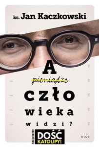 A człowieka widzi?  bookstore