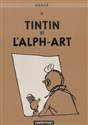 Tintin et l'Alph-Art  polish books in canada