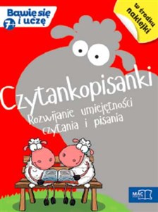 Czytankopisanki. Rozwijanie czytania i pisania (7+) online polish bookstore