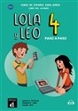 Lola y Leo 4 paso a paso A2. 1 podręcznik ucznia - Marcela Fritzler, Francisco Lara, Daiane Reis