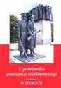 Z pamiętnika powstańca wielkopolskiego 1918-1919 O Hymnie pl online bookstore
