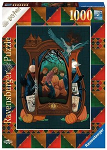 Puzzle 2D 1000 Harry Potter 3 16517 Polish bookstore