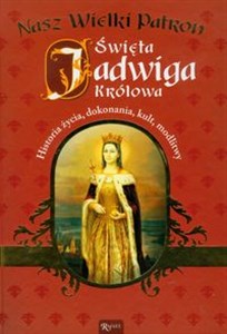 Święta Jadwiga Królowa buy polish books in Usa