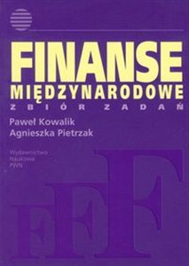 Finanse międzynarodowe Zbiór zadań  