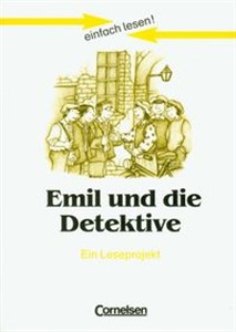 Emil und Detektive  in polish