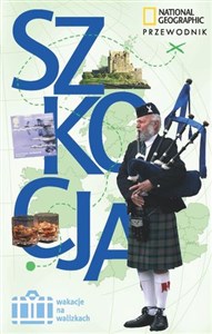 Szkocja Przewodnik  Wakacje na walizkach online polish bookstore