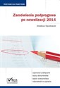 Zamówienia podprogowe po nowelizacji 2014 in polish