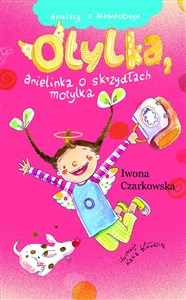 Otylka, anielinka o skrzydłach motylka Polish bookstore