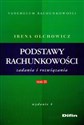 Podstawy rachunkowośći Zadania i rozwiązania - Polish Bookstore USA