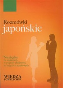 Rozmówki japońskie Bookshop