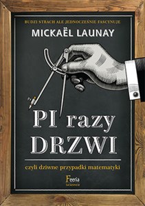 Pi razy drzwi czyli dziwne przypadki matematyki Pi razy drzwi czyli dziwne przypadki matematyki Polish Books Canada