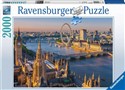 Puzzle 2000 Nastrojowy Londyn - 