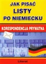 Jak pisać listy po niemiecku Korespondencja prywatna 