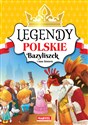 Legendy polskie Bazyliszek i inne historie Polish Books Canada