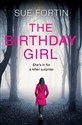 The Birthday Girl: The Gripping New Psychological Thriller Full of Shocking Twists and Lies books in polish