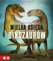 Wielka księga dinozaurów - Federica Magrin