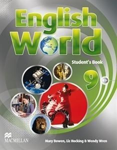 English World 9 Student's Book  online polish bookstore