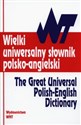 Wielki uniwersalny słownik polsko - angielski - Tomasz Wyżyński
