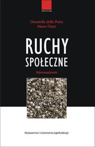 Ruchy społeczne Wprowadzenie online polish bookstore