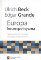 Europa kosmopolityczna Społeczeństwo i polityka w drugiej nowoczesności buy polish books in Usa