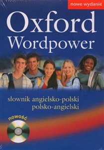 Oxford Wordpower Słownik angielsko-polski polsko-angielski + CD online polish bookstore