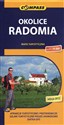 Okolice Radomia mapa turystyczna 1:75 000 - Opracowanie Zbiorowe