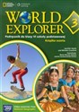 World Explorer 3 Podręcznik + Repetytorium Szkoła podstawowa to buy in Canada