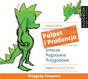 [Audiobook] Pulpet i Prudencja to buy in Canada