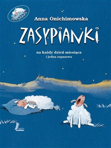 Zasypianki books in polish