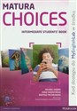 Matura Choices Intermadiate Student's book + MyEnglishLab Szkoły ponadgimnazjalne to buy in USA