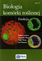 Biologia komórki roślinnej Tom 2 Funkcja - 