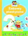 Zabawy plastyczne 2-latka. Mali geniusze  