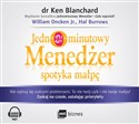 [Audiobook] Jednominutowy Menedżer spotyka małpę in polish