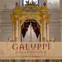 Galuppi Organ Sonatas  books in polish