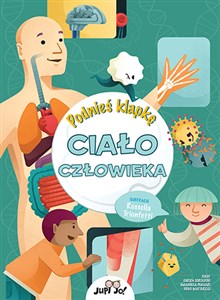 Podnieś klapkę Ciało człowieka 