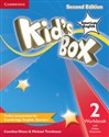 Kid's Box American English Level 2 Workbook with Online Resources 