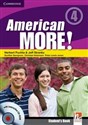 American More! Level 4 Student's Book with CD-ROM Canada Bookstore