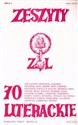 Zeszyty literackie 70 2/2000 - Opracowanie Zbiorowe