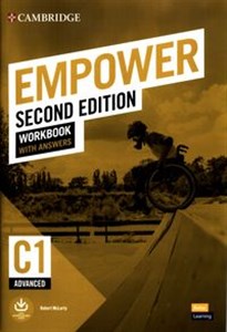 Empower Advanced C1 Workbook with Answers Polish Books Canada