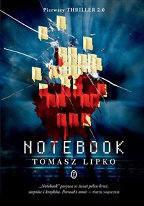 Notebook in polish
