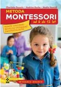 Metoda Montessori od 6 do 12 lat - Polish Bookstore USA