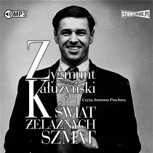 [Audiobook] Świat żelaznych szmat to buy in USA