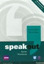 Speakout Starter Workbook + CD books in polish