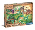 Puzzle 1000 Story Maps Śnieżka 39815 - 